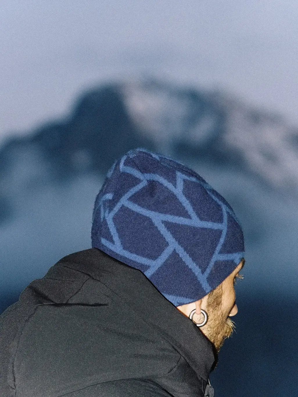 Finn Beanie process