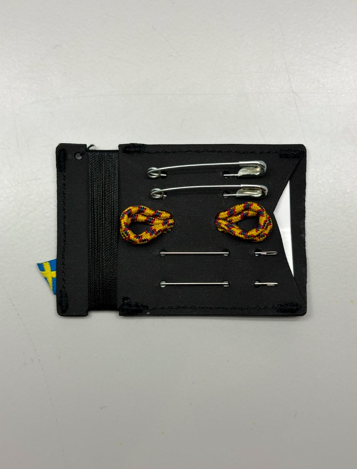 Klättermusen Gear Repair Kit process