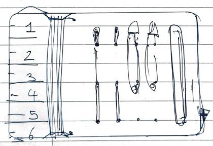 Klättermusen Gear Repair Kit process