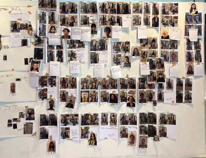 RUNWAY process
