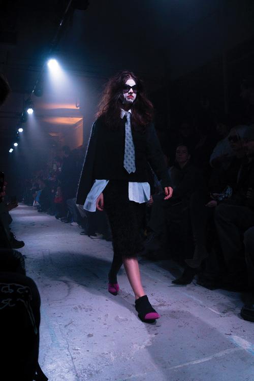 RUNWAY process