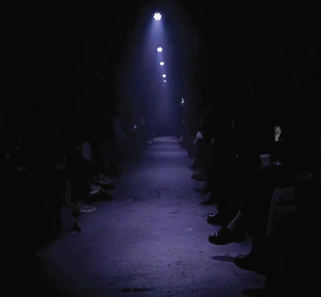 RUNWAY process